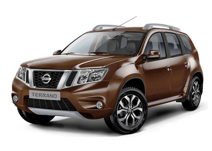 Коврики на Nissan Terrano III 2014&nbsp;-&nbsp;2022 в Чебоксарах