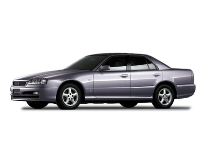 Ворсовые коврики на Nissan Skyline (R34) 1998&nbsp;-&nbsp;2001 в Чебоксарах