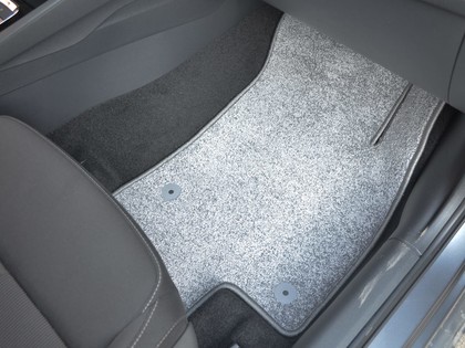 Ворсовые коврики на Volkswagen T-Roc 2017 - 2026 в Чебоксарах Ворсовые коврики на Volkswagen T-Roc 2017 - 2026 в Чебоксарах