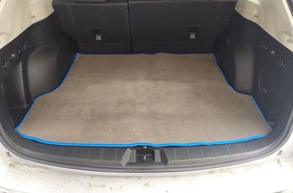 Ворсовые коврики на Subaru Forester V 2018 - 2026 в Чебоксарах Ворсовые коврики на Subaru Forester V 2018 - 2026 в Чебоксарах