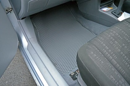 Ворсовые коврики на Toyota Starlet (P90) 1995&nbsp;-&nbsp;1999 в Чебоксарах