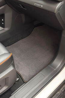 Ворсовые коврики на Jetour T1 2025&nbsp;-&nbsp;2026 в Чебоксарах