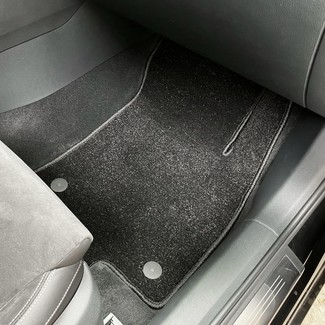 Ворсовые коврики на Skoda Superb III 2015 - 2026 в Чебоксарах Ворсовые коврики на Skoda Superb III 2015 - 2026 в Чебоксарах