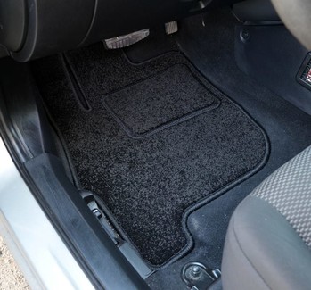 Ворсовые коврики на Mitsubishi Galant IX 2004&nbsp;-&nbsp;2012 в Чебоксарах