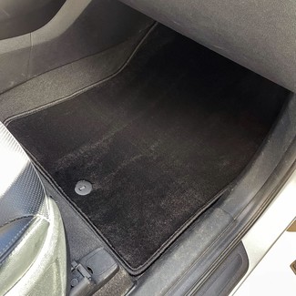 Ворсовые коврики на KIA Sorento III Prime 2015 - 2020 в Чебоксарах Ворсовые коврики на KIA Sorento III Prime 2015 - 2020 в Чебоксарах