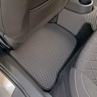 EVA коврики на Skoda Rapid II 2019 - 2026 в Чебоксарах EVA коврики на Skoda Rapid II 2019 - 2026 в Чебоксарах