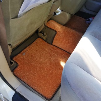 Ворсовые коврики на Toyota Vista (V50) 1998 - 2003 в Чебоксарах Ворсовые коврики на Toyota Vista (V50) 1998 - 2003 в Чебоксарах