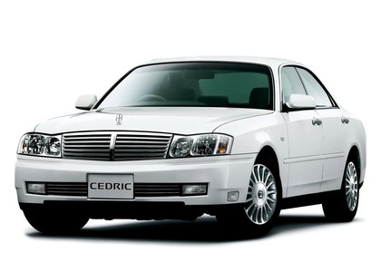 Ворсовые коврики на Nissan Cedric (Y34) 1999&nbsp;-&nbsp;2004 в Чебоксарах