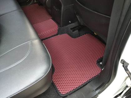 Ворсовые коврики на Suzuki Grand Vitara III 2005&nbsp;-&nbsp;2016 в Чебоксарах