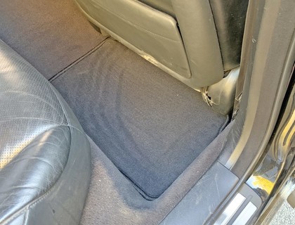 Ворсовые коврики на Honda Legend IV 2004 - 2012 в Чебоксарах Ворсовые коврики на Honda Legend IV 2004 - 2012 в Чебоксарах