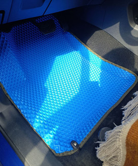 Ворсовые коврики на Changan Hunter Plus 2022&nbsp;-&nbsp;2026 в Чебоксарах