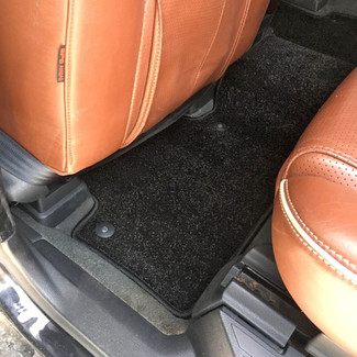 EVA коврики на Volvo XC90 I 2002&nbsp;-&nbsp;2014 в Чебоксарах