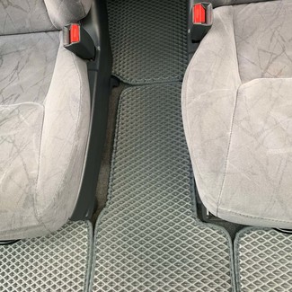 Ворсовые коврики на Honda Civic VII 5d 2000&nbsp;-&nbsp;2005 в Чебоксарах