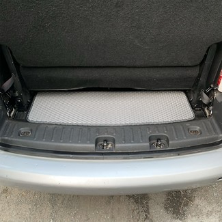 Ворсовые коврики на Volkswagen Caddy (2K) 2003&nbsp;-&nbsp;2020 в Чебоксарах