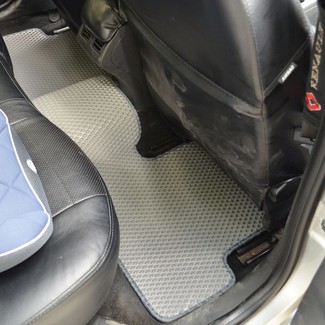 Ворсовые коврики на Renault Fluence 2009 - 2017 в Чебоксарах Ворсовые коврики на Renault Fluence 2009 - 2017 в Чебоксарах