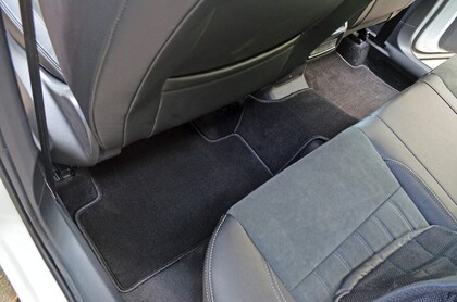 EVA коврики на Seat Ateca 2016&nbsp;-&nbsp;2026 в Чебоксарах