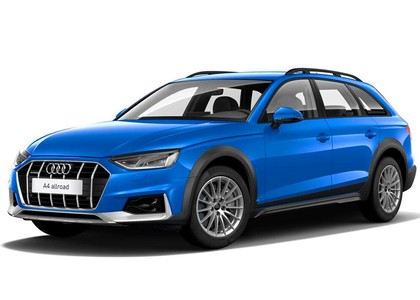 Ворсовые коврики на Audi A4 Allroad quattro (B9) 2016&nbsp;-&nbsp;2026 в Чебоксарах