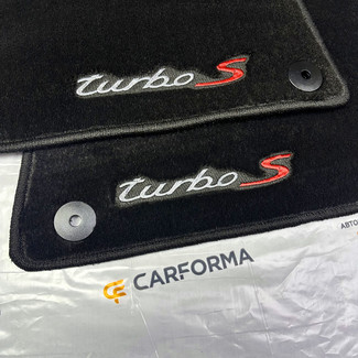 Коврики на Porsche 944 1981 - 1991 в Чебоксарах Коврики на Porsche 944 1981 - 1991 в Чебоксарах