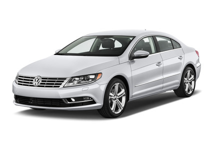 Ворсовые коврики на Volkswagen Passat CC 2008&nbsp;-&nbsp;2017 в Чебоксарах