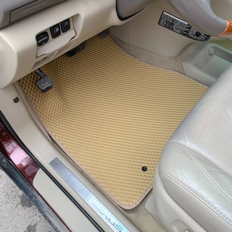 Ворсовые коврики на Lexus RX II 2003 - 2009 в Чебоксарах Ворсовые коврики на Lexus RX II 2003 - 2009 в Чебоксарах