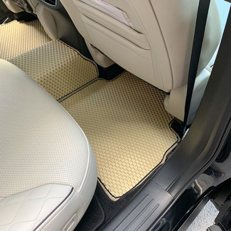 EVA коврики на Mazda CX9 II 2015 - 2026 в Чебоксарах EVA коврики на Mazda CX9 II 2015 - 2026 в Чебоксарах