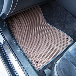 Ворсовые коврики на Toyota Crown (S180) 2003&nbsp;-&nbsp;2008 в Чебоксарах