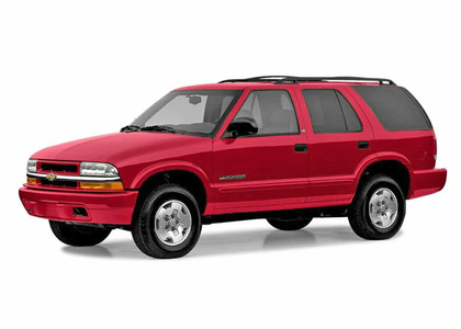 Ворсовые коврики на Chevrolet Blazer 1994 - 2005 в Чебоксарах Ворсовые коврики на Chevrolet Blazer 1994 - 2005 в Чебоксарах