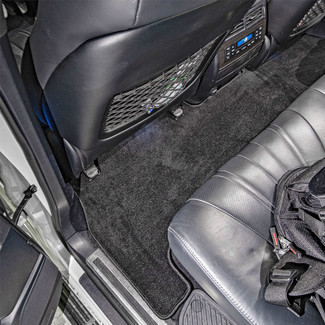 Ворсовые коврики на Lexus LX 570 и LX450d 2007&nbsp;-&nbsp;2023 в Чебоксарах