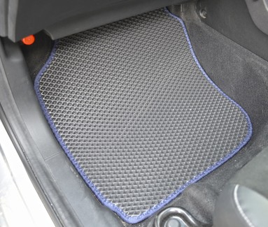 Ворсовые коврики на Honda Fit IV 2019&nbsp;-&nbsp;2026 в Чебоксарах