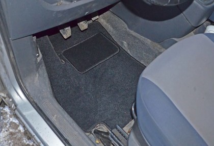 EVA коврики на Citroen Nemo 2007&nbsp;-&nbsp;2017 в Чебоксарах