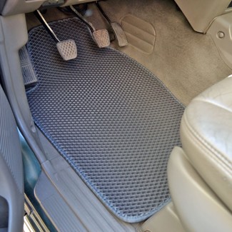 Ворсовые коврики на Nissan Patrol (Y61) 1997&nbsp;-&nbsp;2010 в Чебоксарах