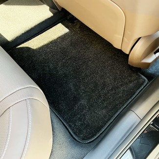 Ворсовые коврики на BYD Han EV 2020&nbsp;-&nbsp;2026 в Чебоксарах