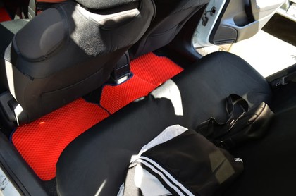 Ворсовые коврики на Volkswagen Polo V 2010&nbsp;-&nbsp;2020 в Чебоксарах