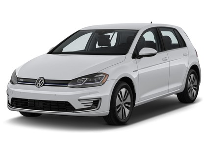 Ворсовые коврики на Volkswagen e-Golf 7 2013&nbsp;-&nbsp;2020 в Чебоксарах