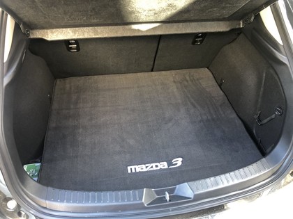 EVA коврики на Mazda 3 2013&nbsp;-&nbsp;2019 в Чебоксарах