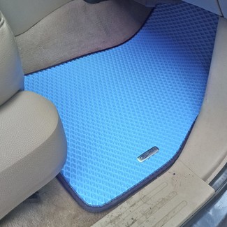 Ворсовые коврики на Ford Expedition II 2002 - 2006 в Чебоксарах Ворсовые коврики на Ford Expedition II 2002 - 2006 в Чебоксарах