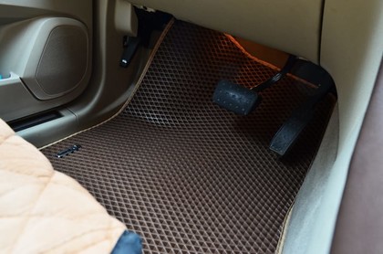 Ворсовые коврики на Cadillac SRX II 2009 - 2017 в Чебоксарах Ворсовые коврики на Cadillac SRX II 2009 - 2017 в Чебоксарах