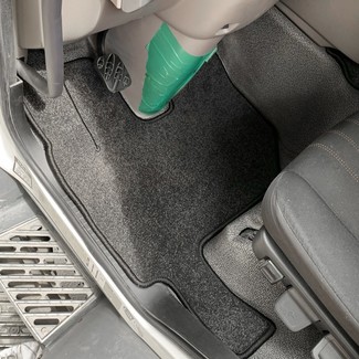 Ворсовые коврики на DAF LF 2001&nbsp;-&nbsp;2026 в Чебоксарах