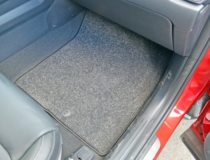 Ворсовые коврики на KIA Sorento IV 2020&nbsp;-&nbsp;2026 в Чебоксарах