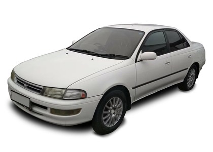 Коврики на Toyota Carina (T19) 1992&nbsp;-&nbsp;1996 в Чебоксарах