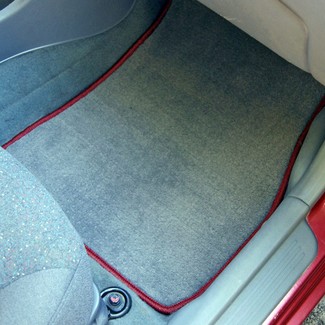 Ворсовые коврики на Hyundai Accent 1999&nbsp;-&nbsp;2012 в Чебоксарах