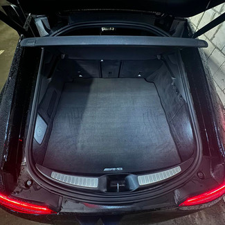 Ворсовые коврики на Mercedes AMG GT (X290) 2018&nbsp;-&nbsp;2026 в Чебоксарах