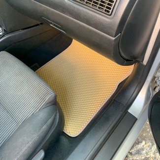 Ворсовые коврики на Volkswagen Golf 4 1997 - 2003 в Чебоксарах Ворсовые коврики на Volkswagen Golf 4 1997 - 2003 в Чебоксарах