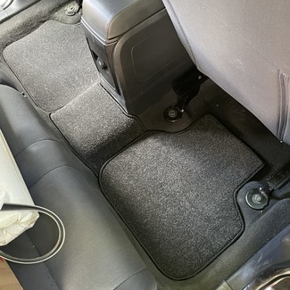 Ворсовые коврики на Dodge Journey 2007&nbsp;-&nbsp;2020 в Чебоксарах