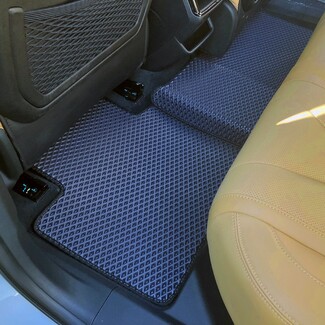 Ворсовые коврики на Geely Monjaro Гибрид 2022&nbsp;-&nbsp;2026 в Чебоксарах