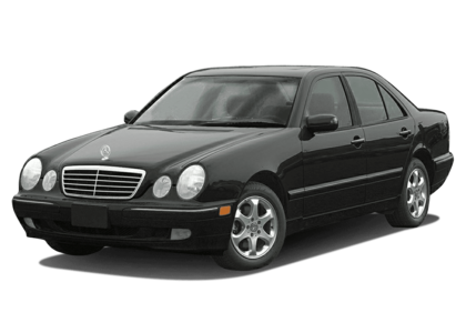 EVA коврики на Mercedes E (W210) 1995&nbsp;-&nbsp;2002 в Чебоксарах