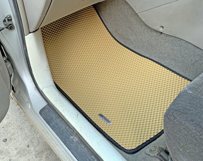 Ворсовые коврики на Toyota Caldina (T21) 1997&nbsp;-&nbsp;2002 в Чебоксарах