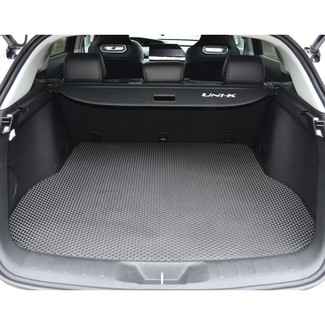 Ворсовые коврики на Changan Uni-K 2020 - 2026 в Чебоксарах Ворсовые коврики на Changan Uni-K 2020 - 2026 в Чебоксарах