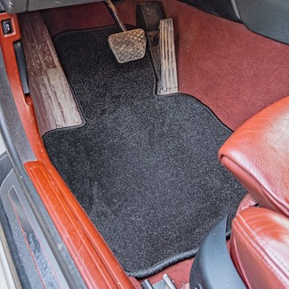 Ворсовые коврики на BMW 6 (E63/E64) 2003&nbsp;-&nbsp;2010 в Чебоксарах