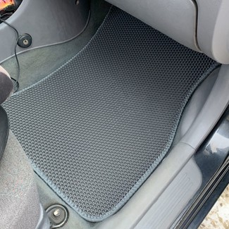 Ворсовые коврики на Hyundai Accent 1999&nbsp;-&nbsp;2012 в Чебоксарах